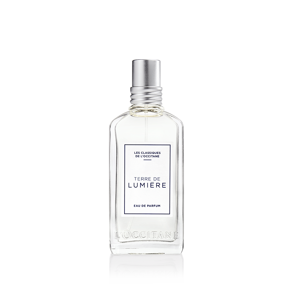 Terre de Lumiere Eau de Parfum 50ml | L'Occitane en Provence